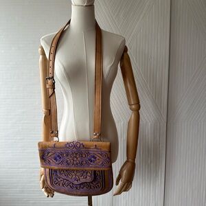 🌍 Handmade Moroccan Bag